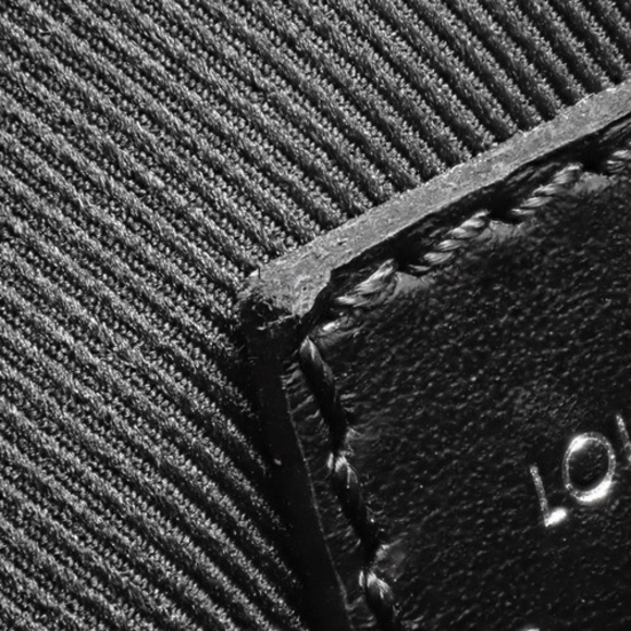 Louis Vuitton Eclipse Soft Trunk Monogram Crossbody Bag Black - Picture 6 of 10